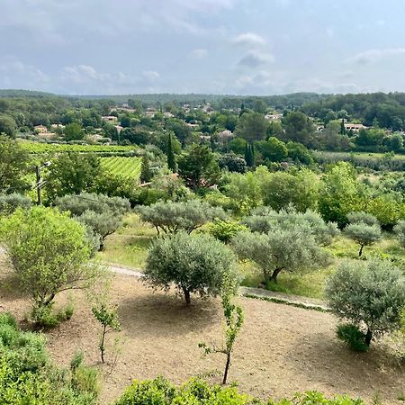 La Parenthese Du Var - Chambre D'Hotes Petits Dejeuners Inclus Et Terrasse Ombragee Saint-Antonin-du-Var Exterior foto
