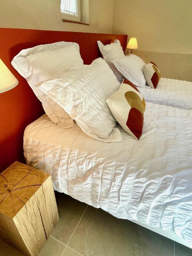 La Parenthese Du Var - Chambre D'Hotes Petits Dejeuners Inclus Et Terrasse Ombragee Saint-Antonin-du-Var Exterior foto