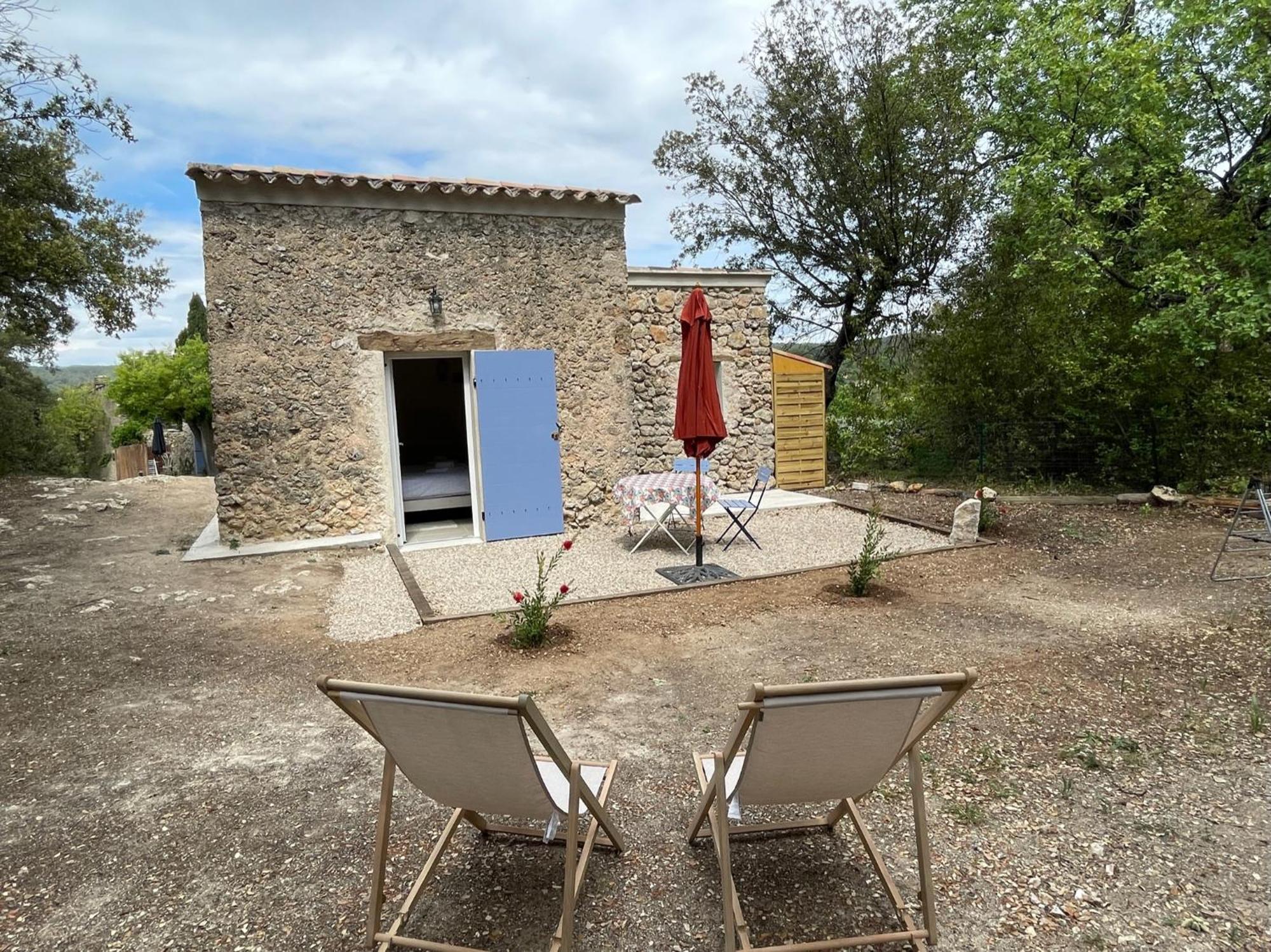 La Parenthese Du Var - Chambre D'Hotes Petits Dejeuners Inclus Et Terrasse Ombragee Saint-Antonin-du-Var Exterior foto
