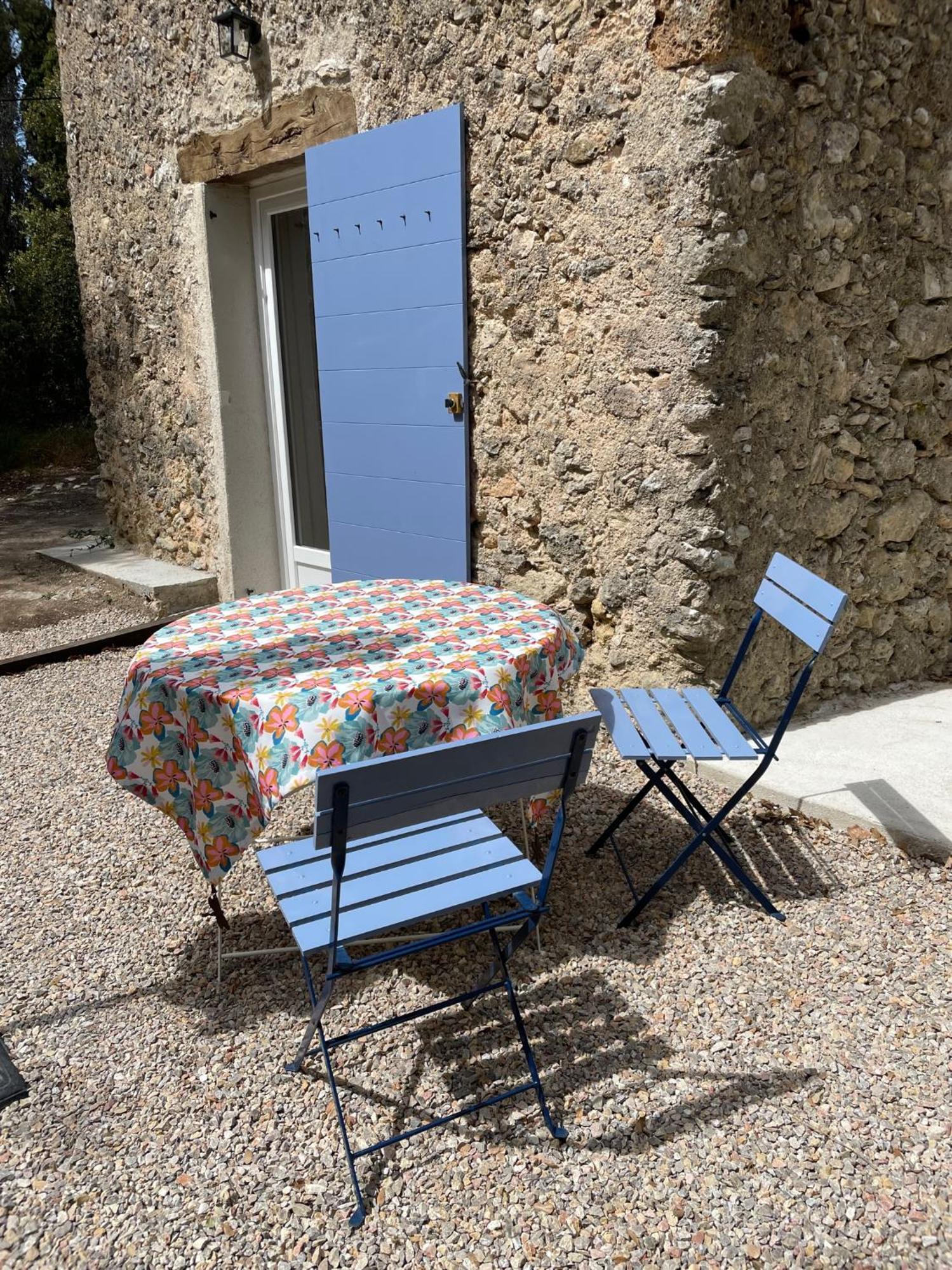 La Parenthese Du Var - Chambre D'Hotes Petits Dejeuners Inclus Et Terrasse Ombragee Saint-Antonin-du-Var Exterior foto